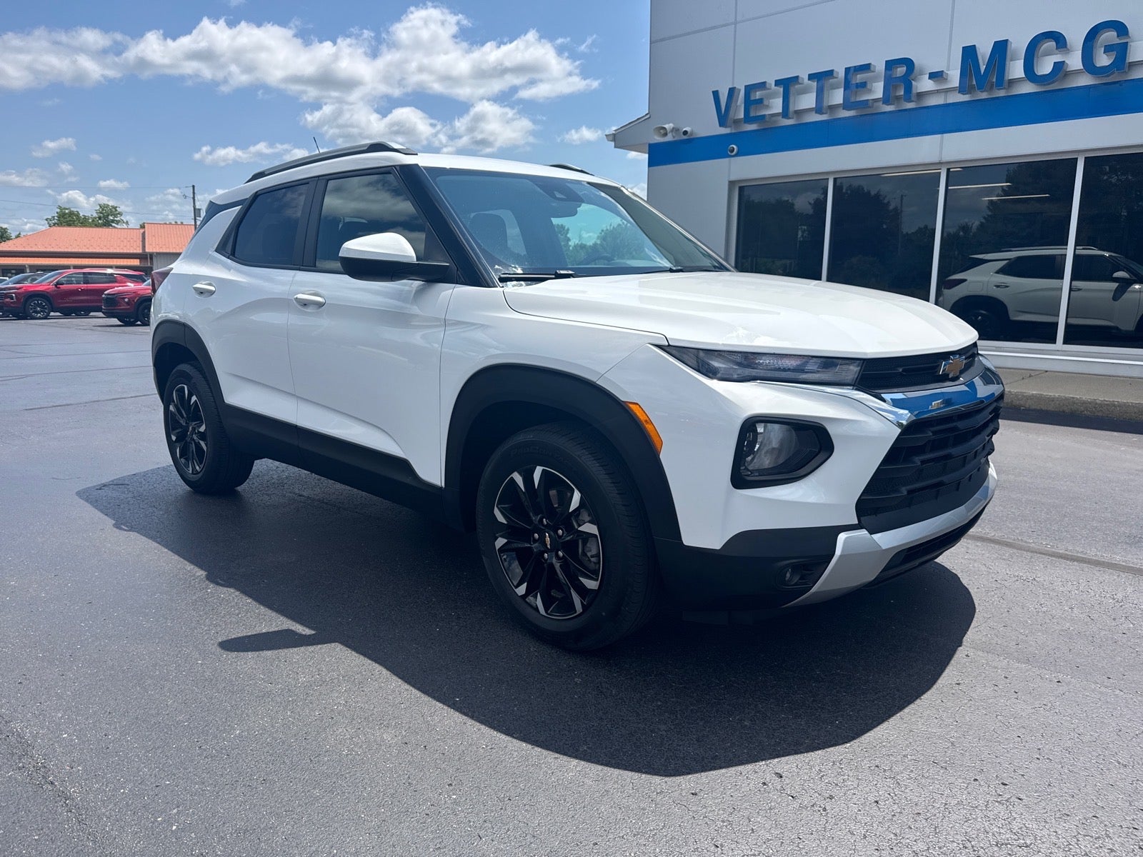 2023 Chevrolet Trailblazer LT