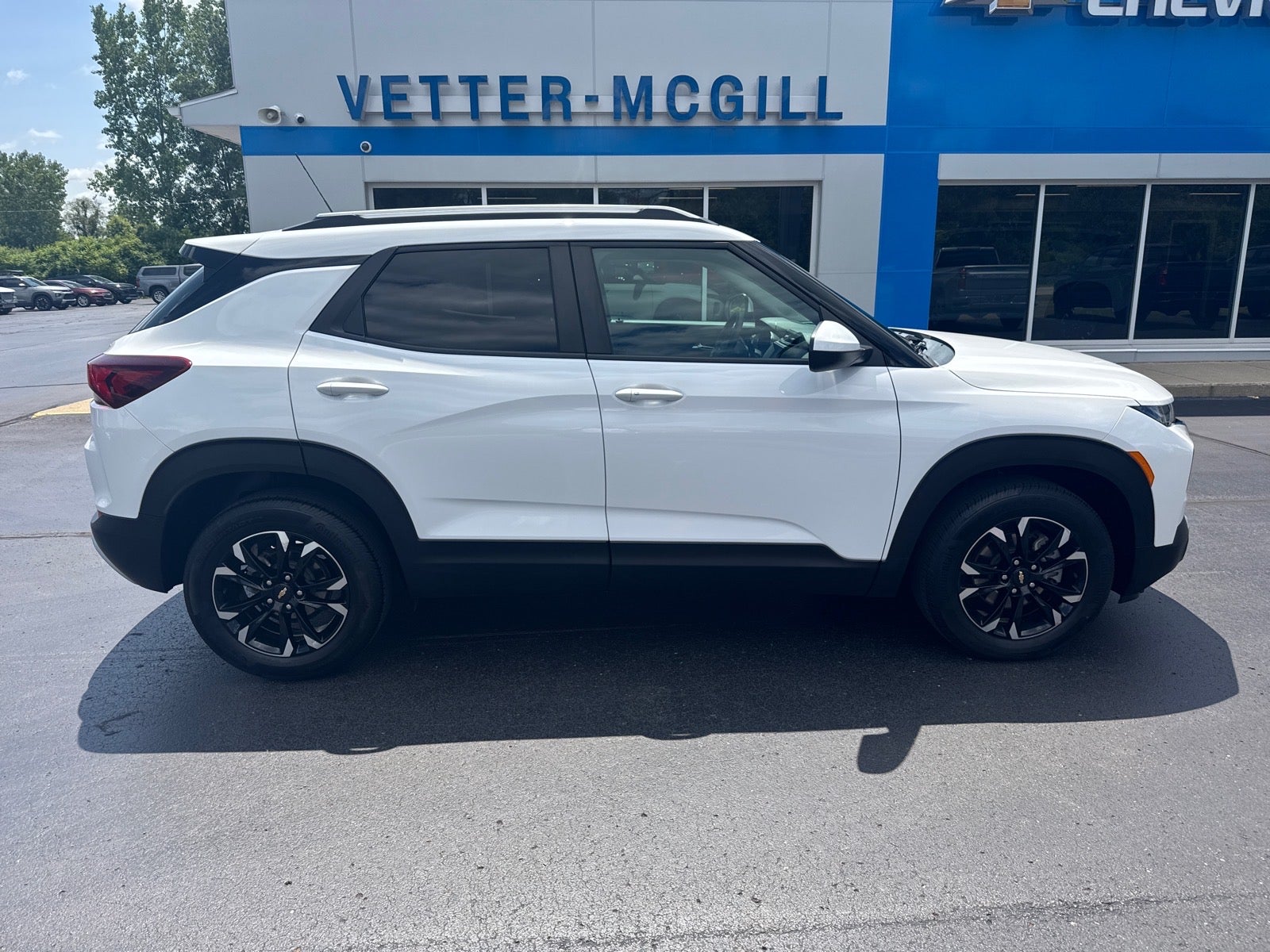 2023 Chevrolet Trailblazer LT