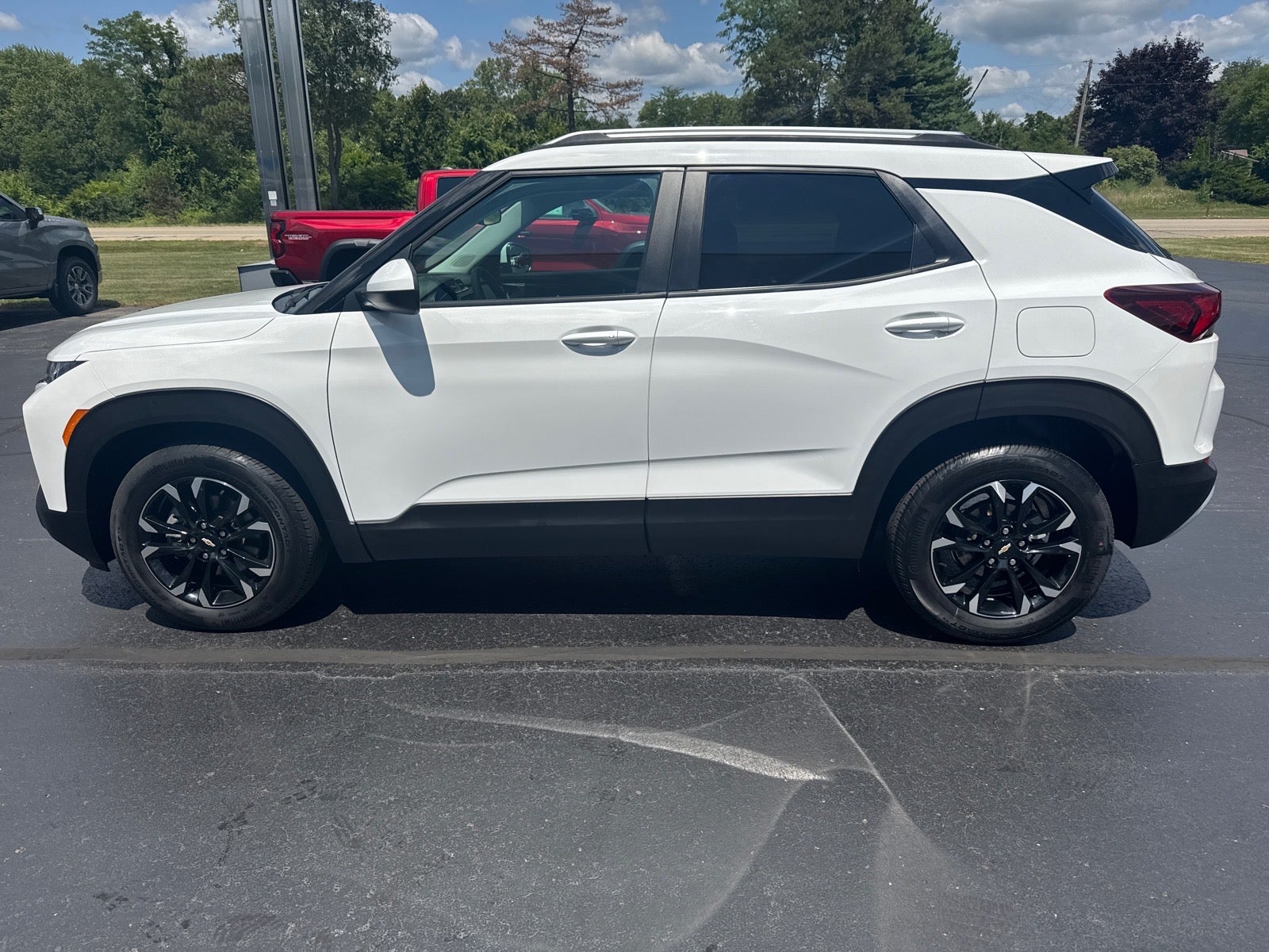 2023 Chevrolet Trailblazer LT