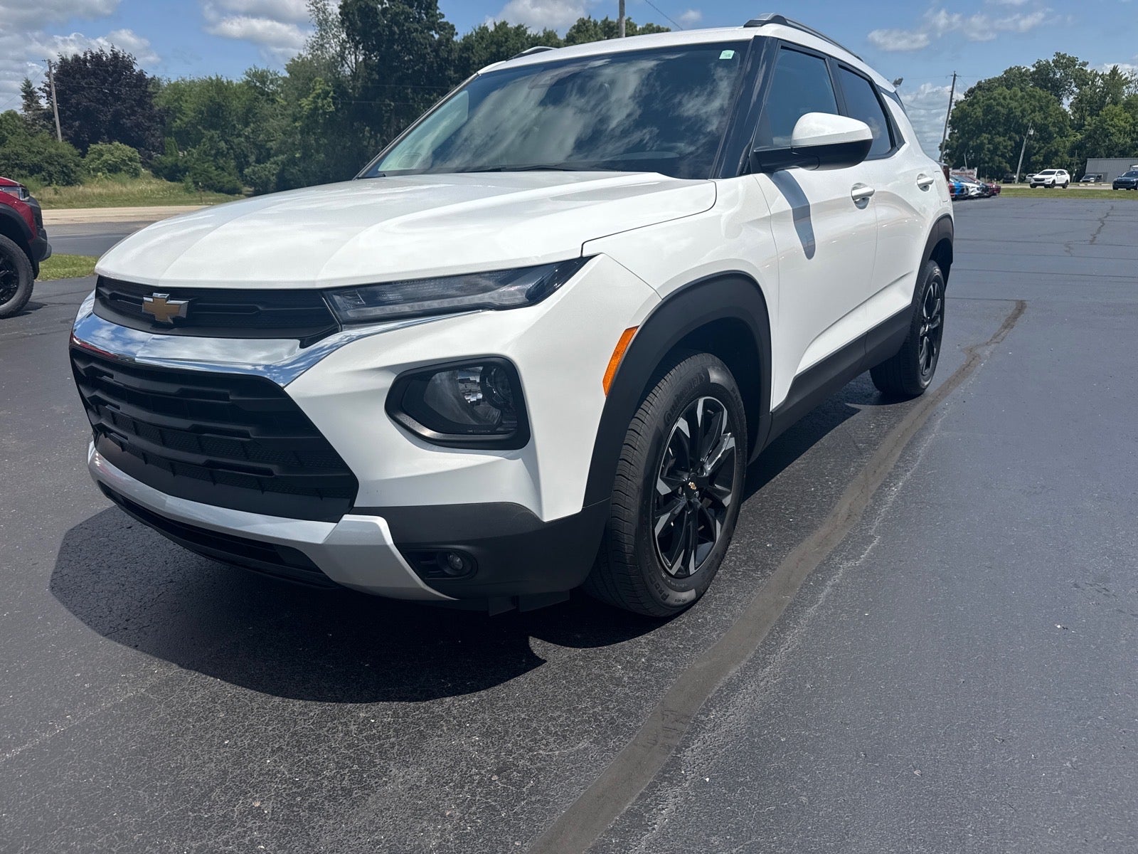 2023 Chevrolet Trailblazer LT