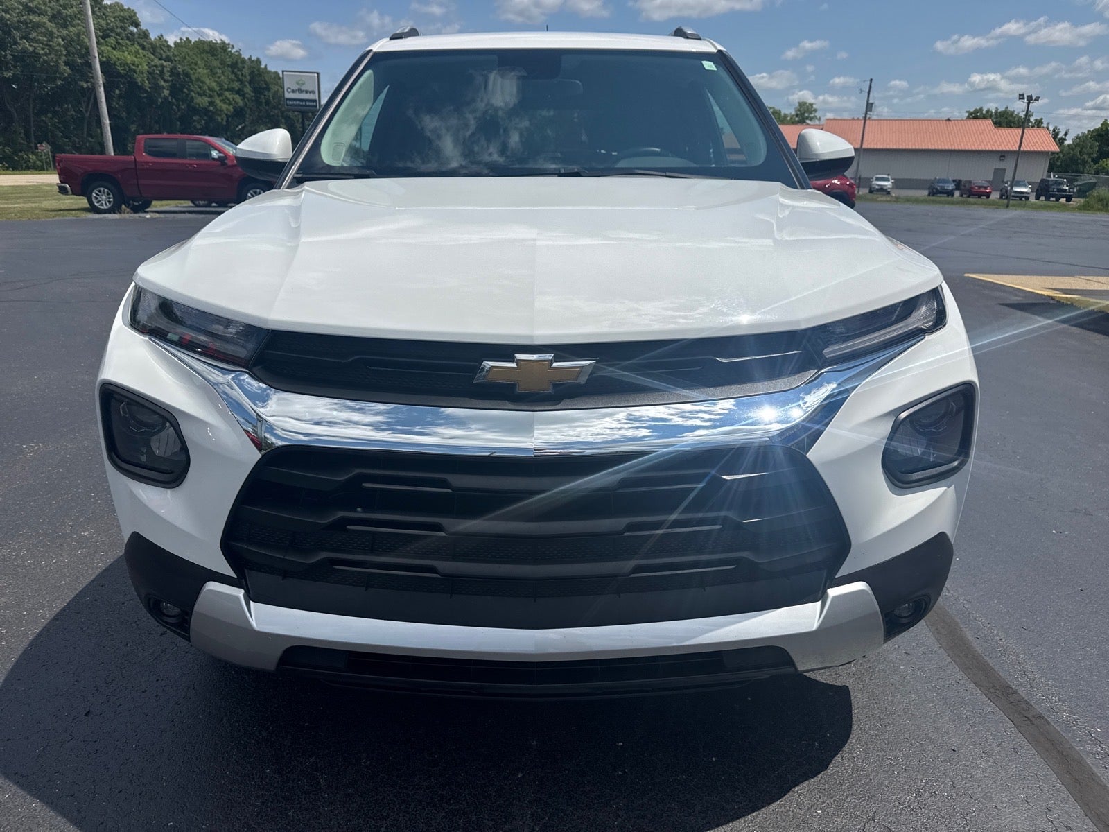 2023 Chevrolet Trailblazer LT