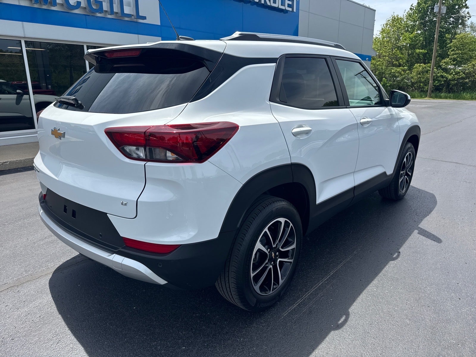 2024 Chevrolet Trailblazer LT