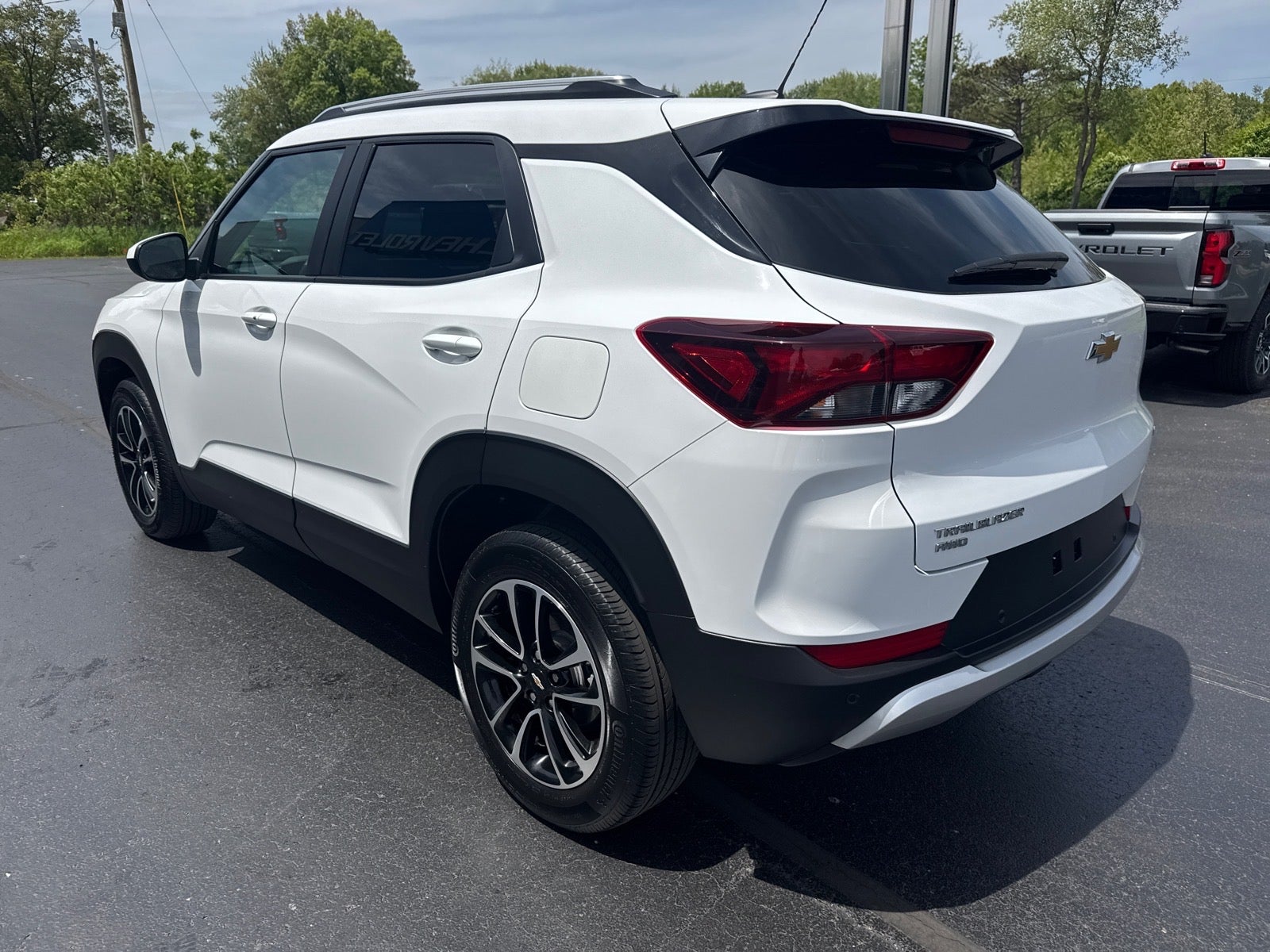 2024 Chevrolet Trailblazer LT