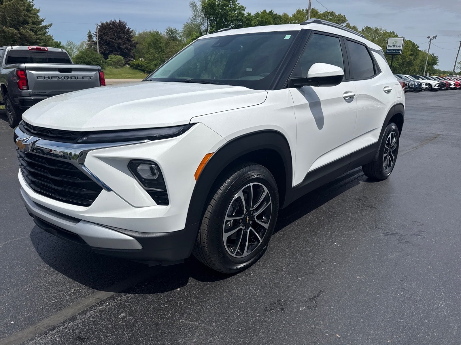 2024 Chevrolet Trailblazer LT
