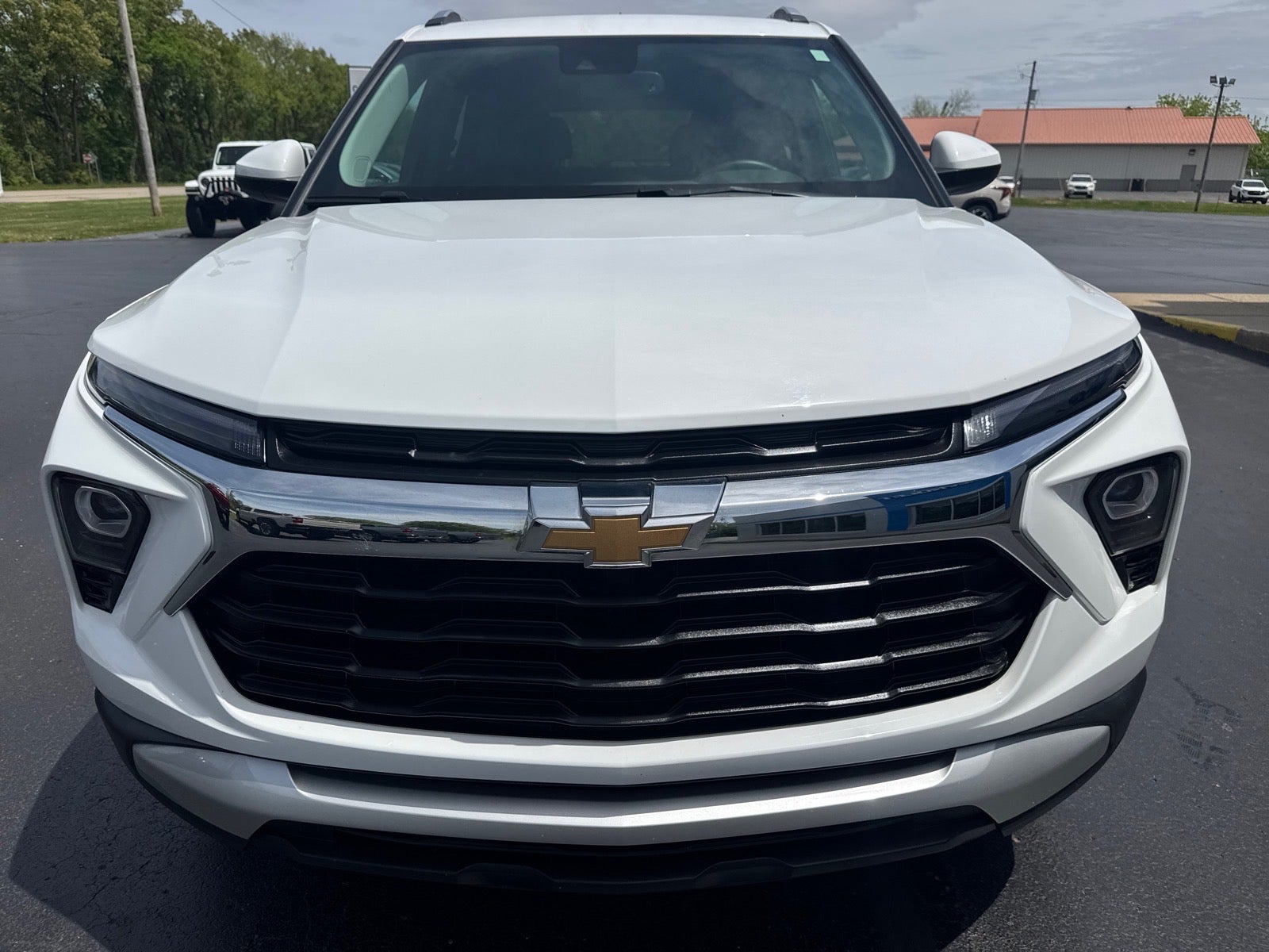 2024 Chevrolet Trailblazer LT