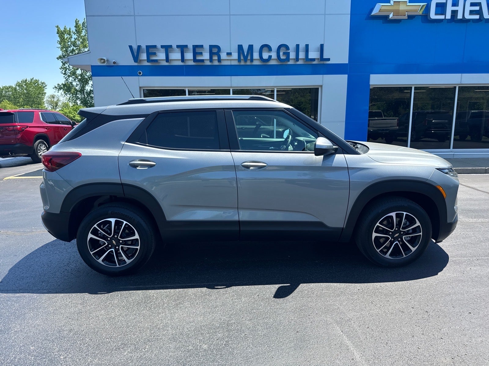 2024 Chevrolet Trailblazer LT