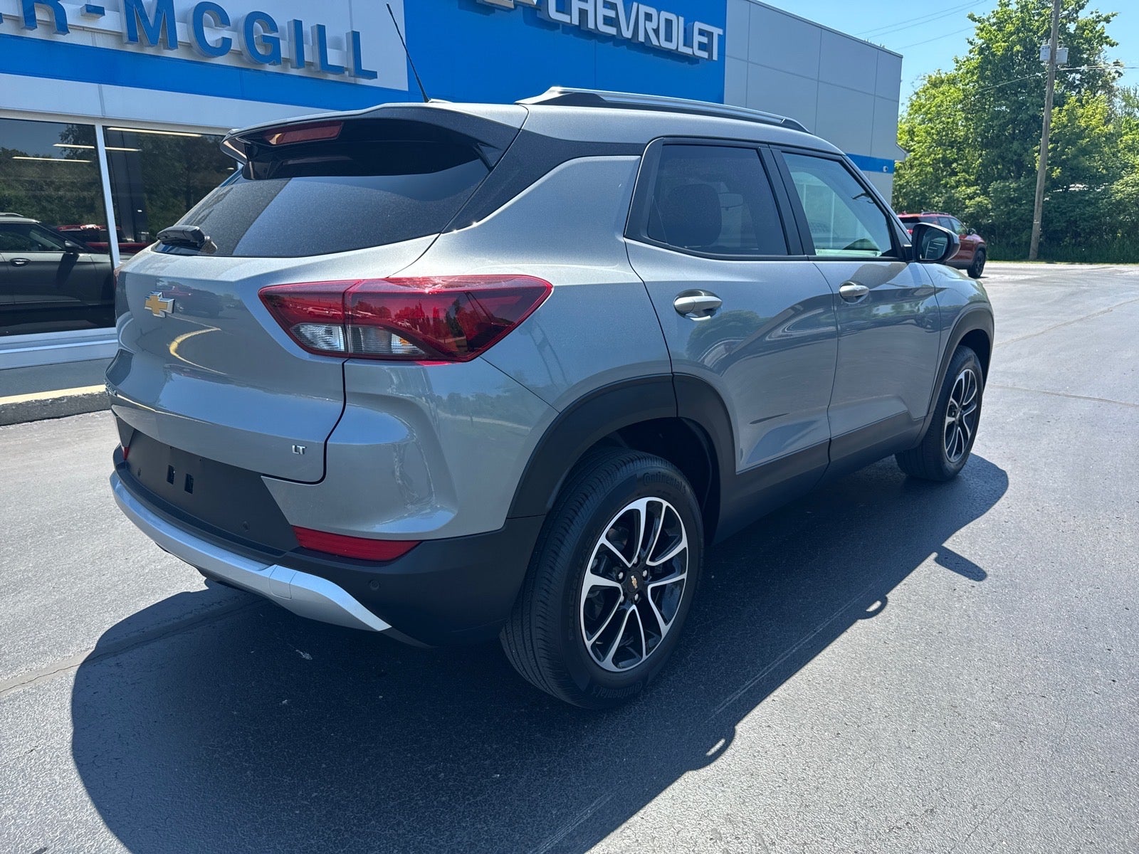 2024 Chevrolet Trailblazer LT