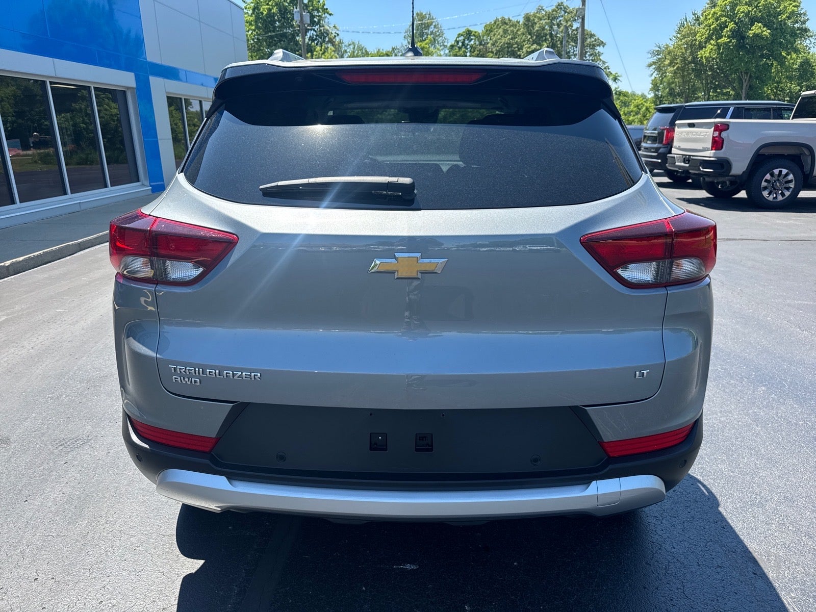 2024 Chevrolet Trailblazer LT