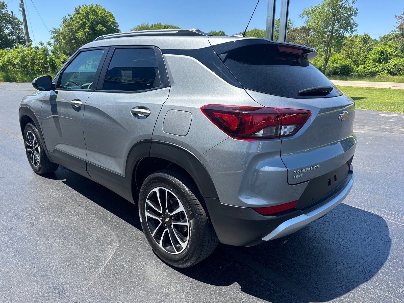 2024 Chevrolet Trailblazer LT