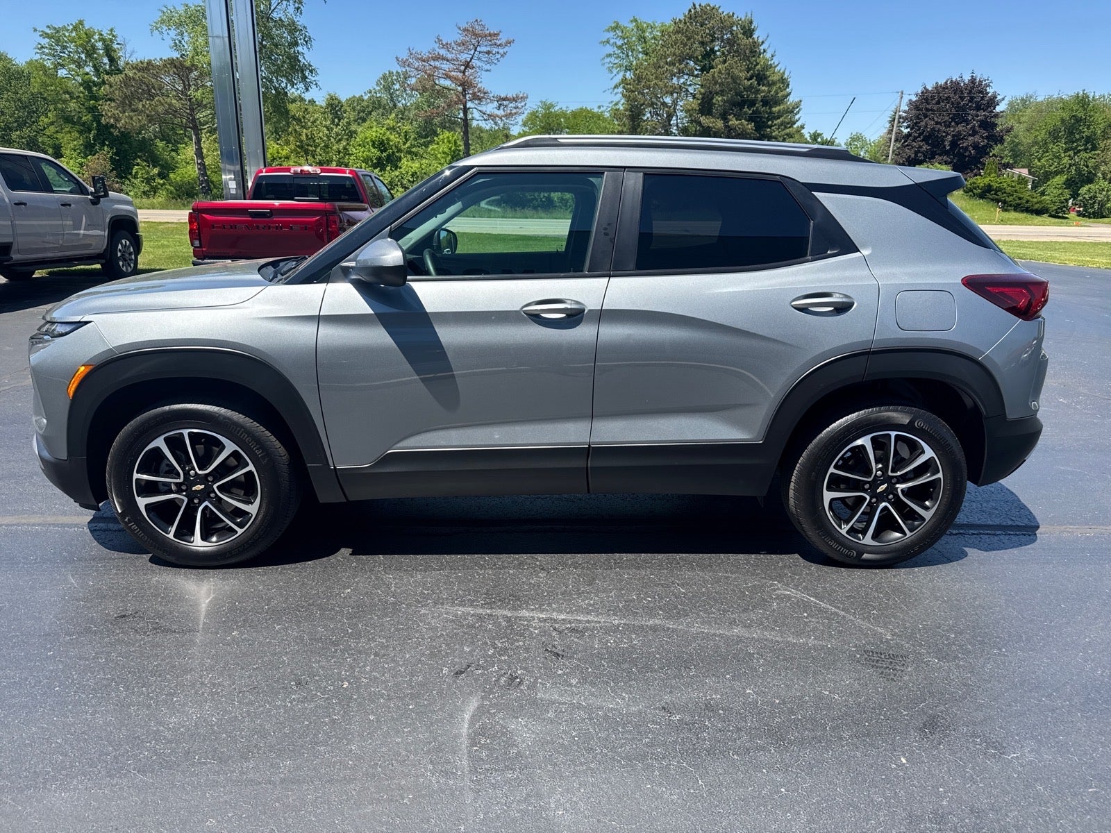 2024 Chevrolet Trailblazer LT