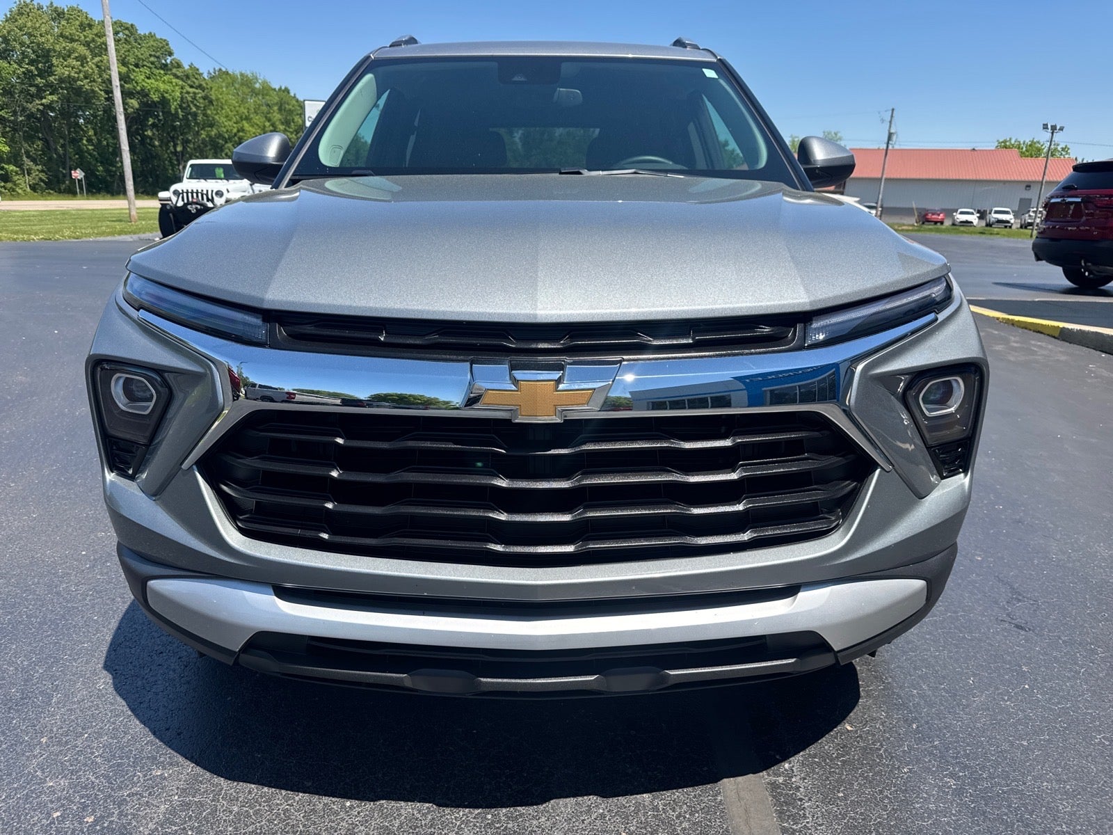 2024 Chevrolet Trailblazer LT