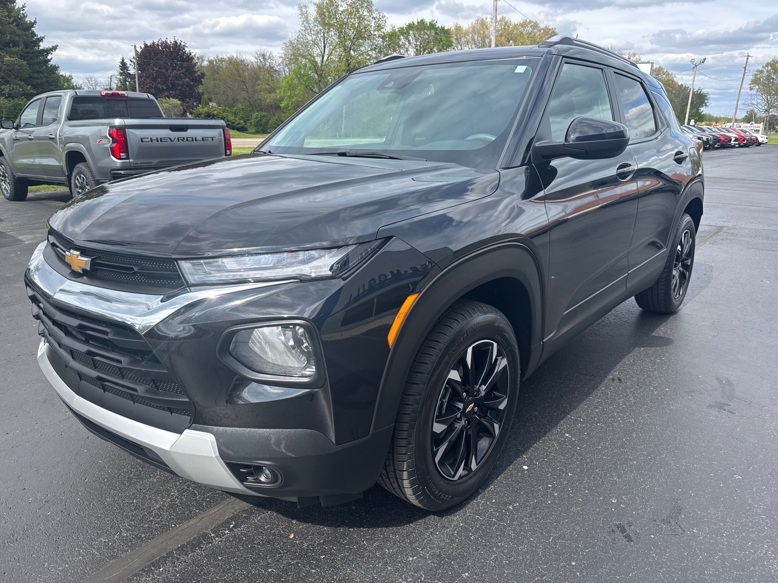 2023 Chevrolet Trailblazer LT