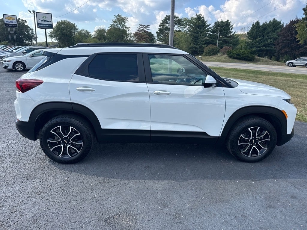2023 Chevrolet Trailblazer ACTIV