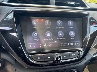 2023 Chevrolet Trailblazer ACTIV