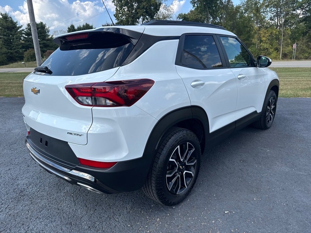 2023 Chevrolet Trailblazer ACTIV