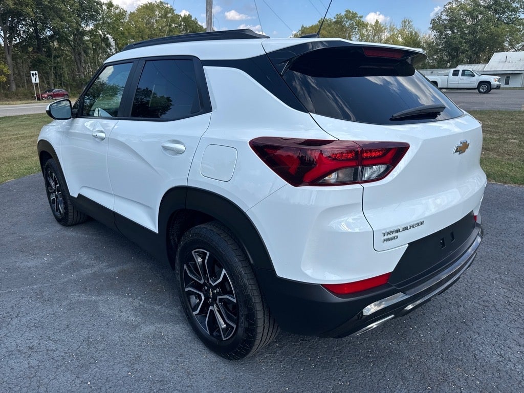 2023 Chevrolet Trailblazer ACTIV