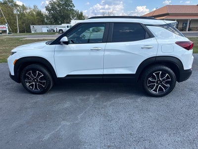 2023 Chevrolet Trailblazer ACTIV