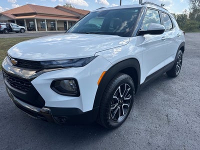 2023 Chevrolet Trailblazer ACTIV