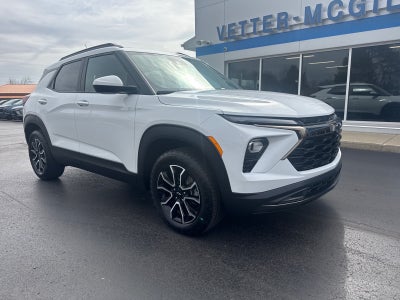 2024 Chevrolet Trailblazer ACTIV
