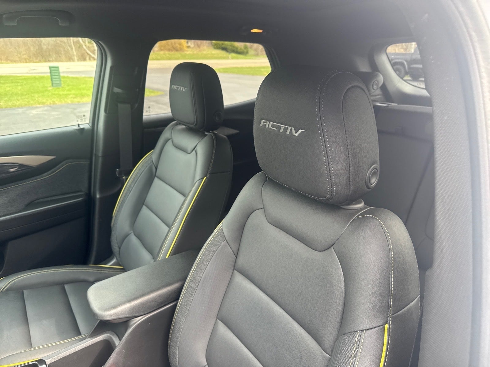 2024 Chevrolet Trailblazer ACTIV