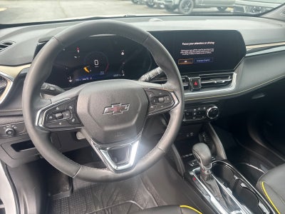 2024 Chevrolet Trailblazer ACTIV