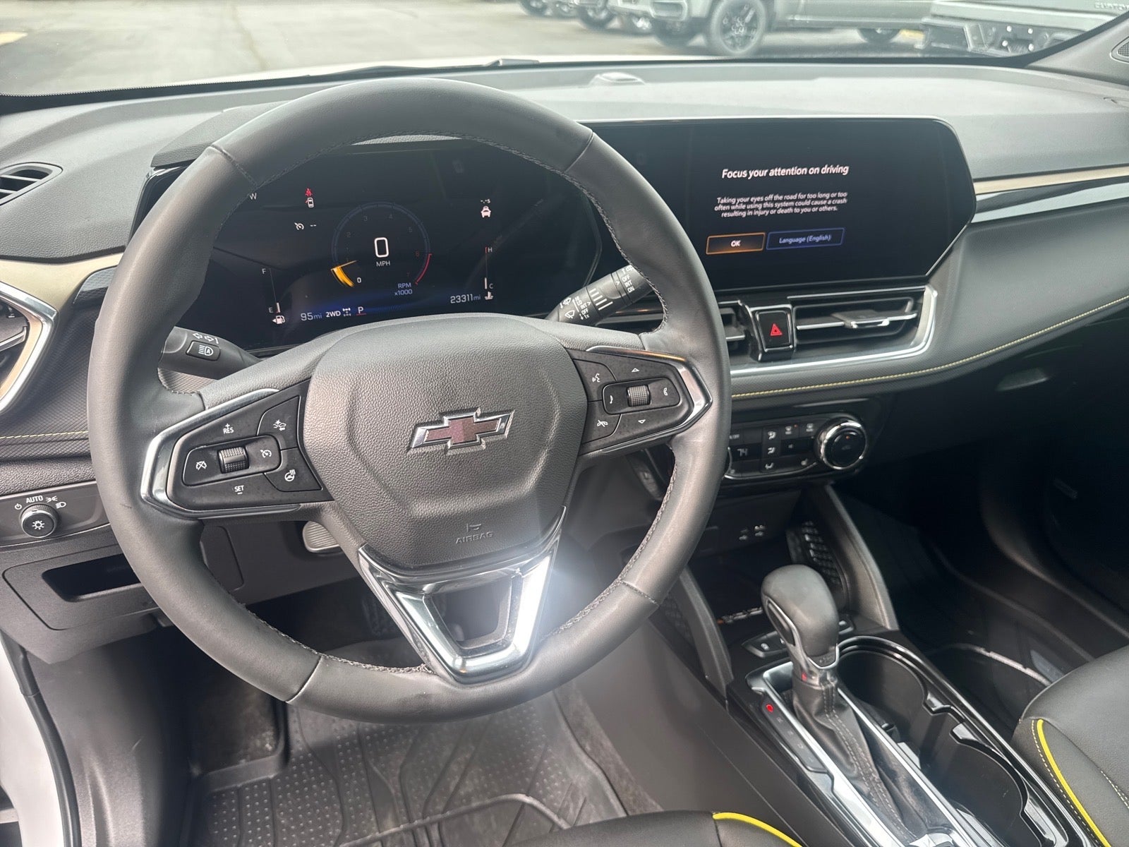 2024 Chevrolet Trailblazer ACTIV