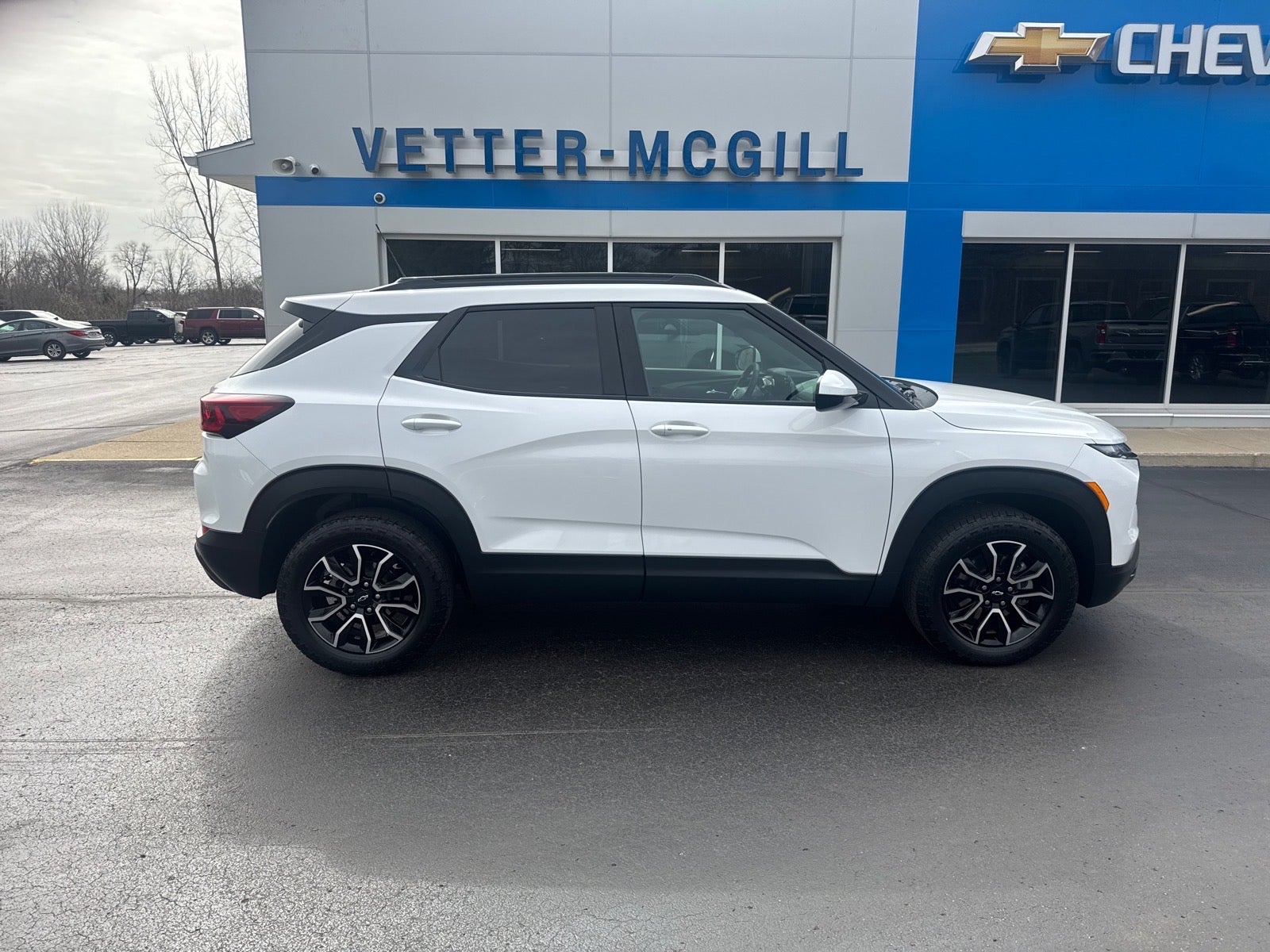 2024 Chevrolet Trailblazer ACTIV