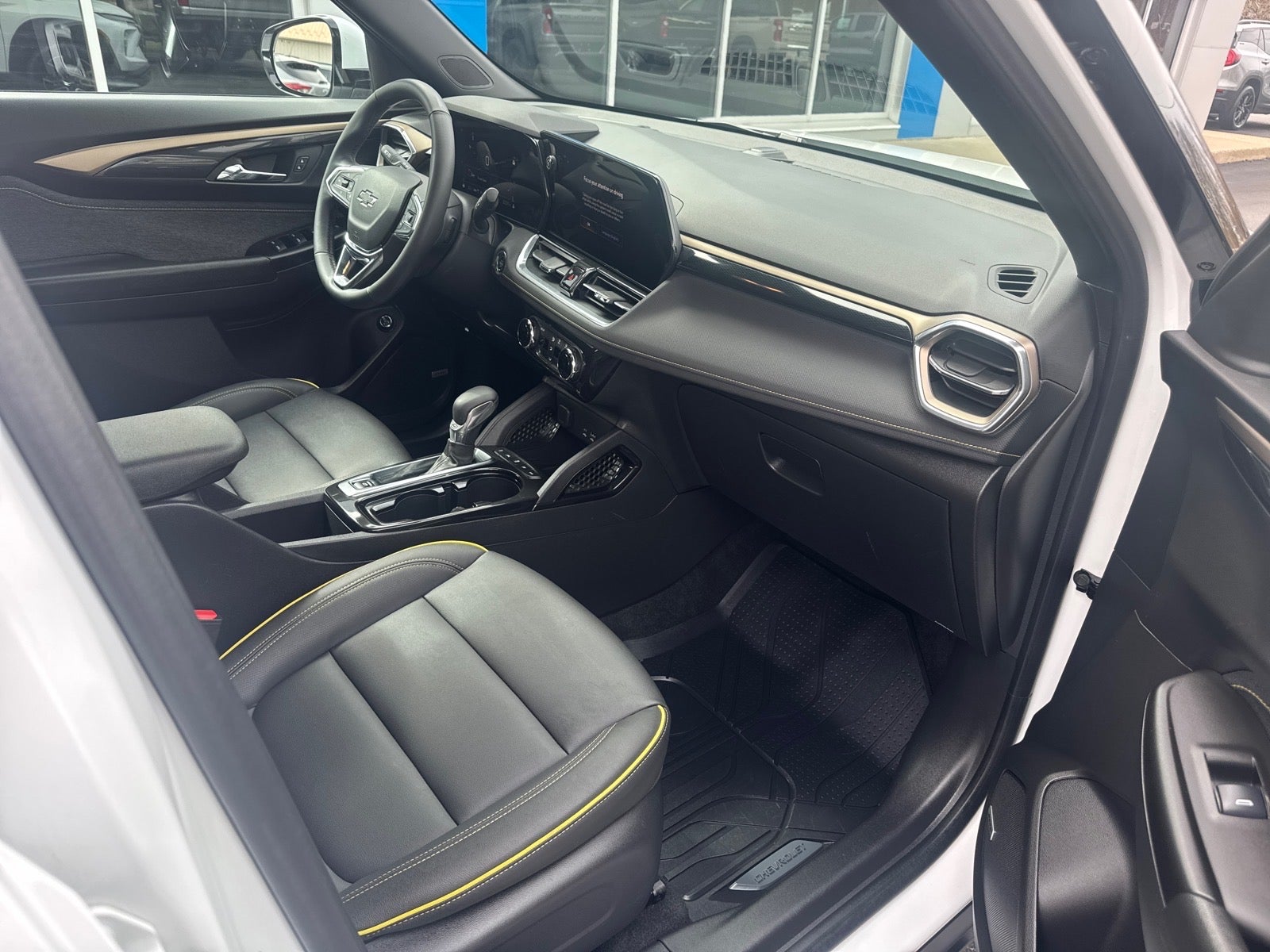 2024 Chevrolet Trailblazer ACTIV