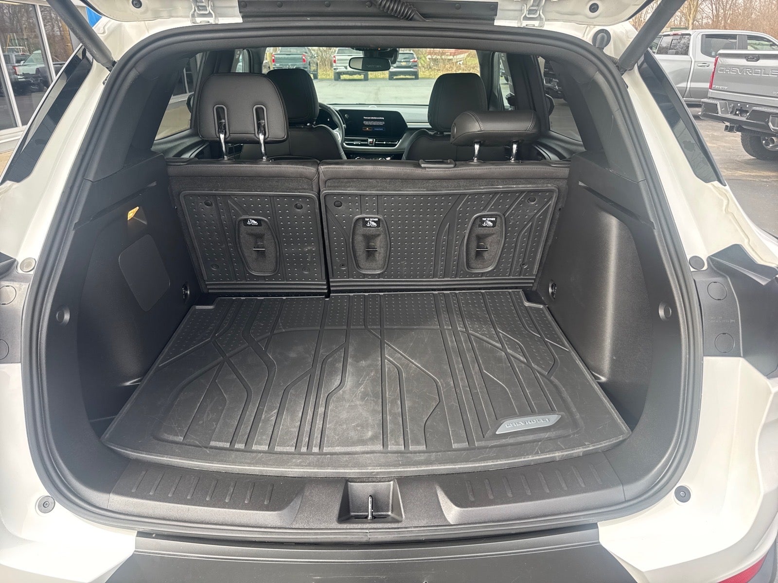 2024 Chevrolet Trailblazer ACTIV