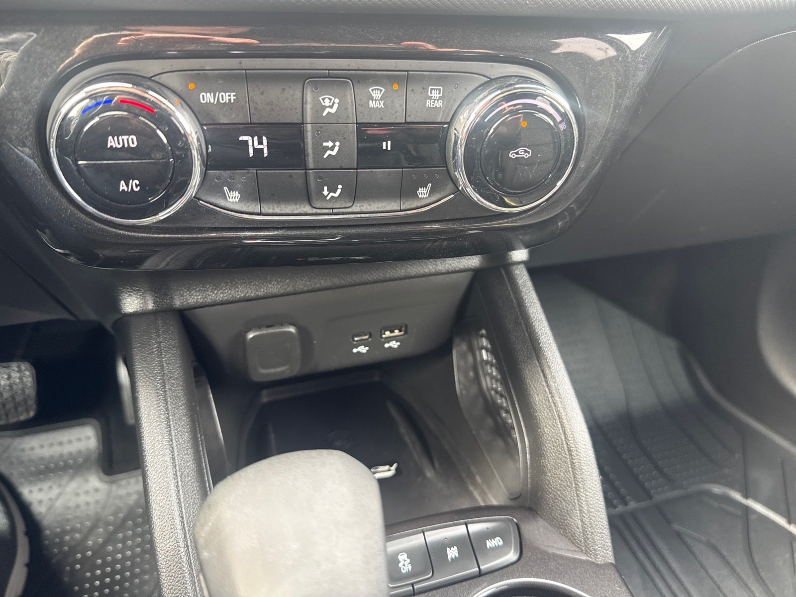 2024 Chevrolet Trailblazer ACTIV