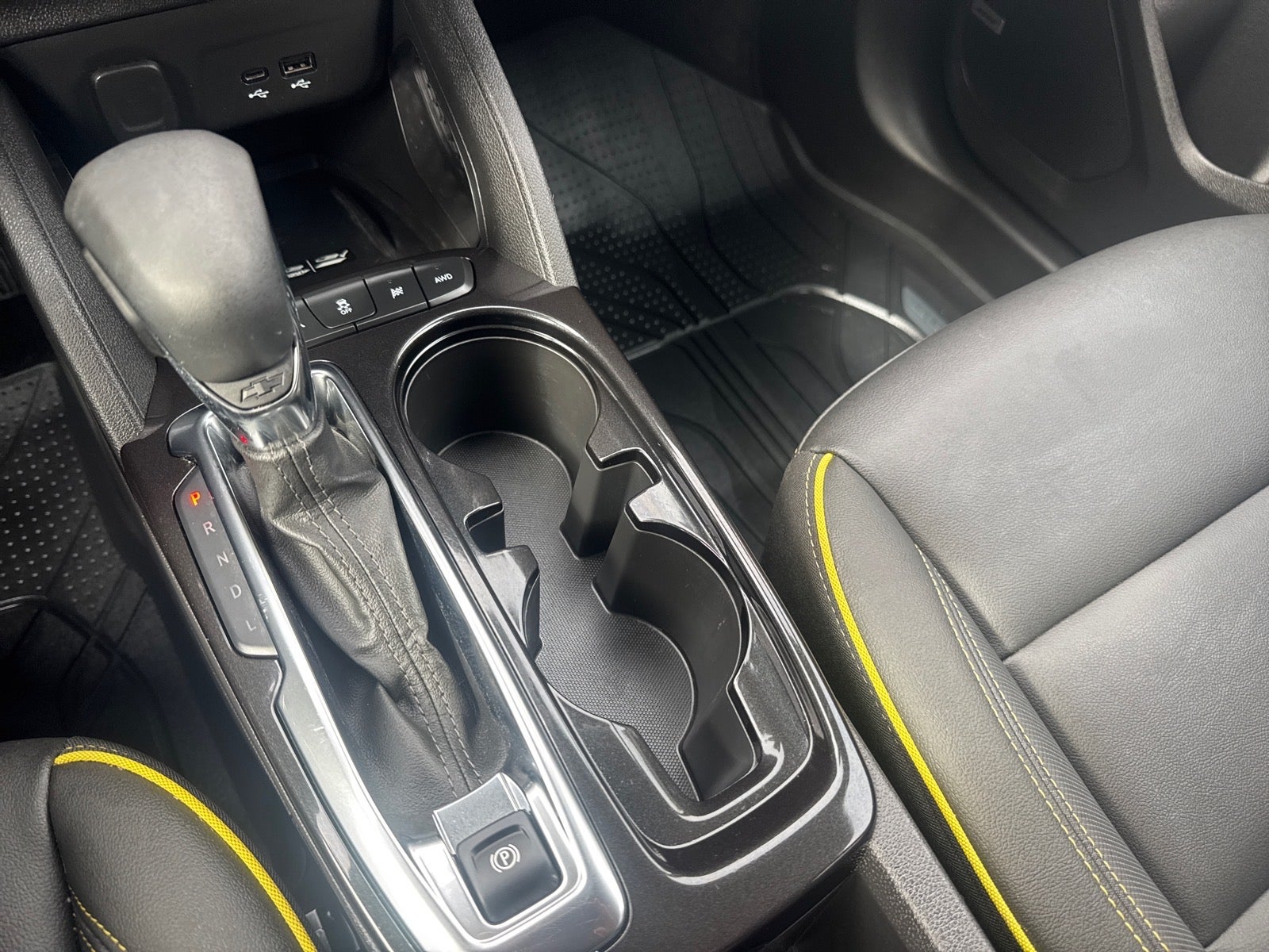 2024 Chevrolet Trailblazer ACTIV