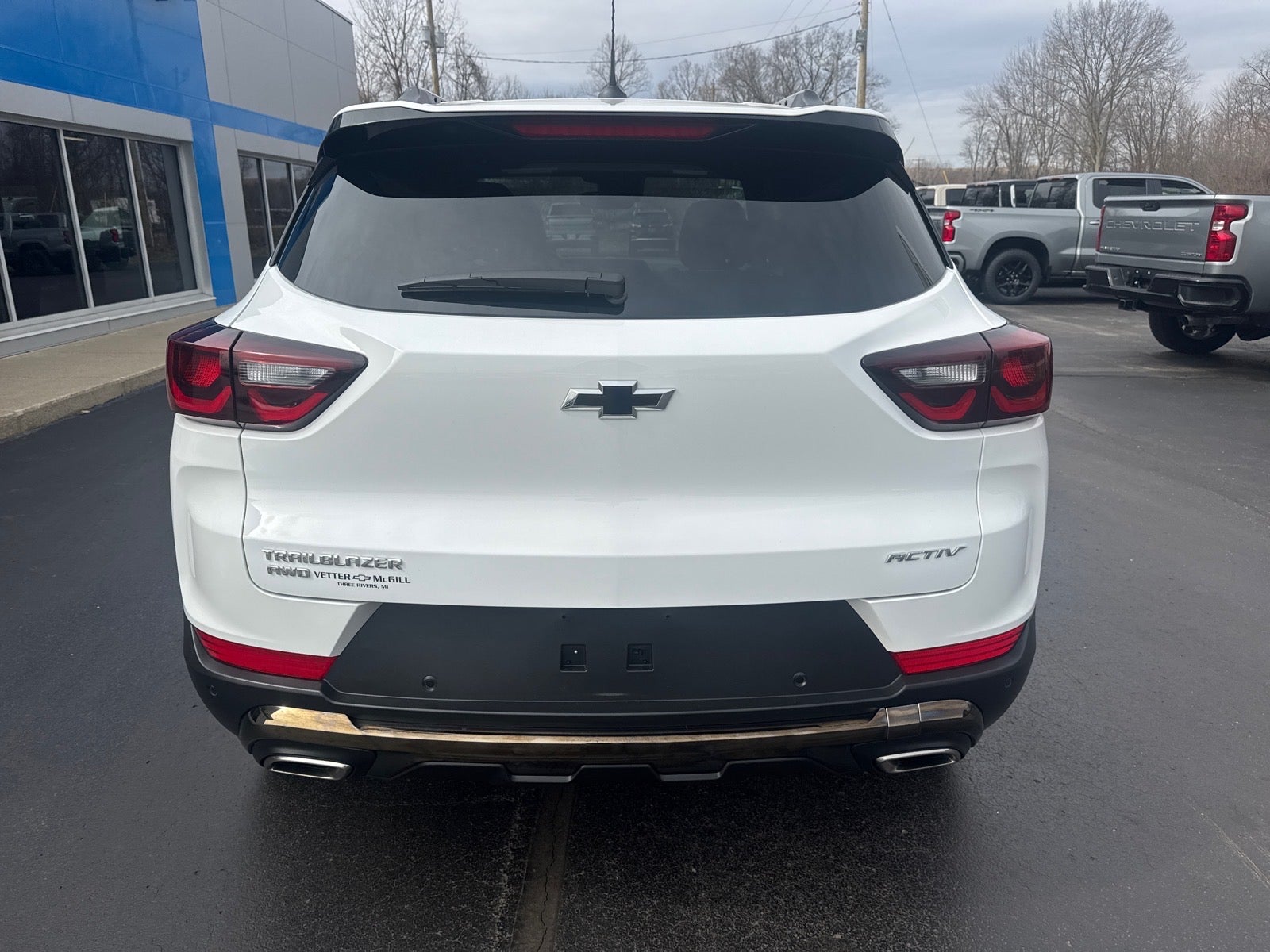 2024 Chevrolet Trailblazer ACTIV