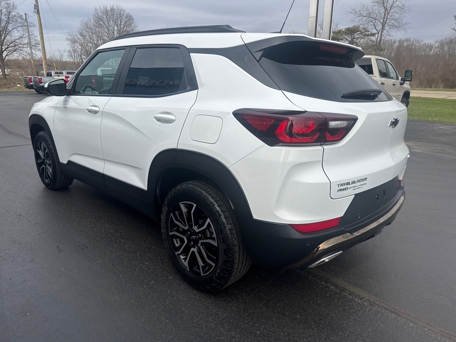 2024 Chevrolet Trailblazer ACTIV