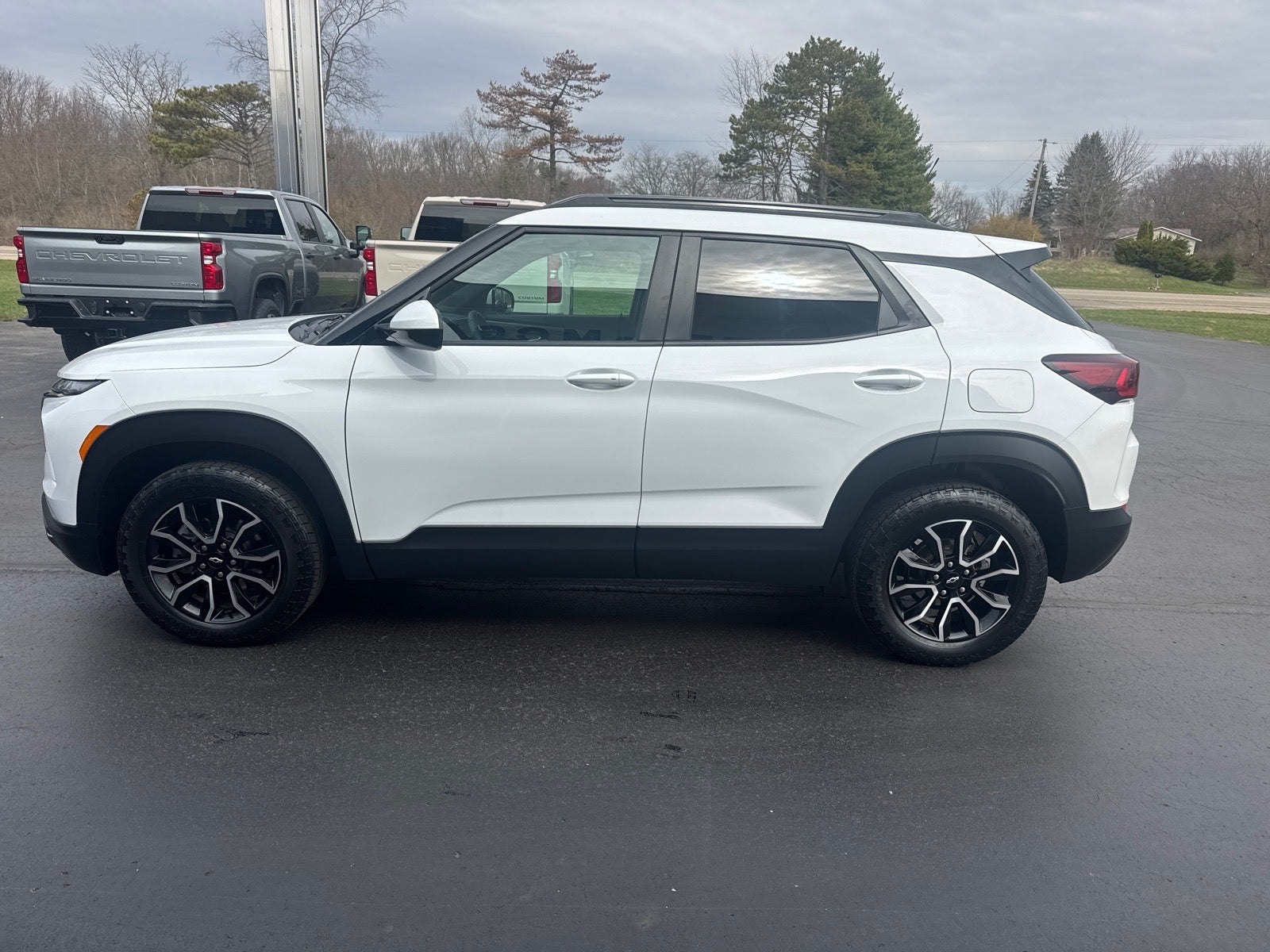 2024 Chevrolet Trailblazer ACTIV