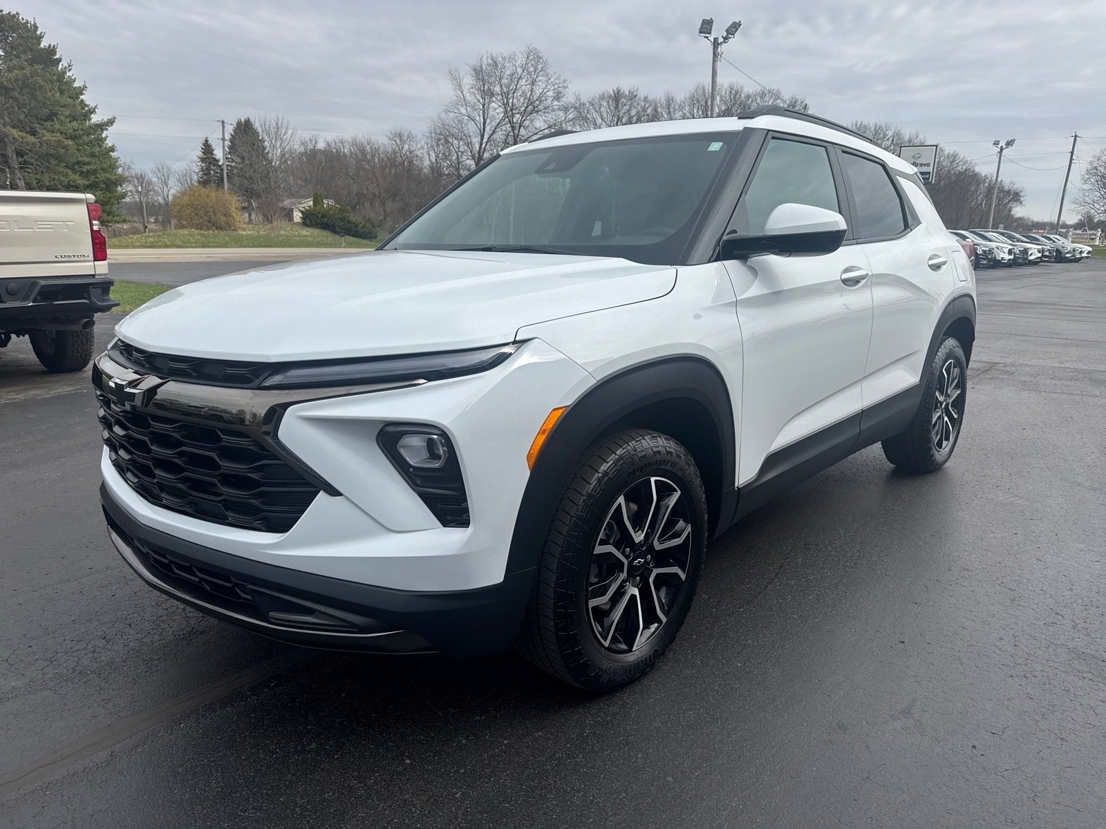 2024 Chevrolet Trailblazer ACTIV