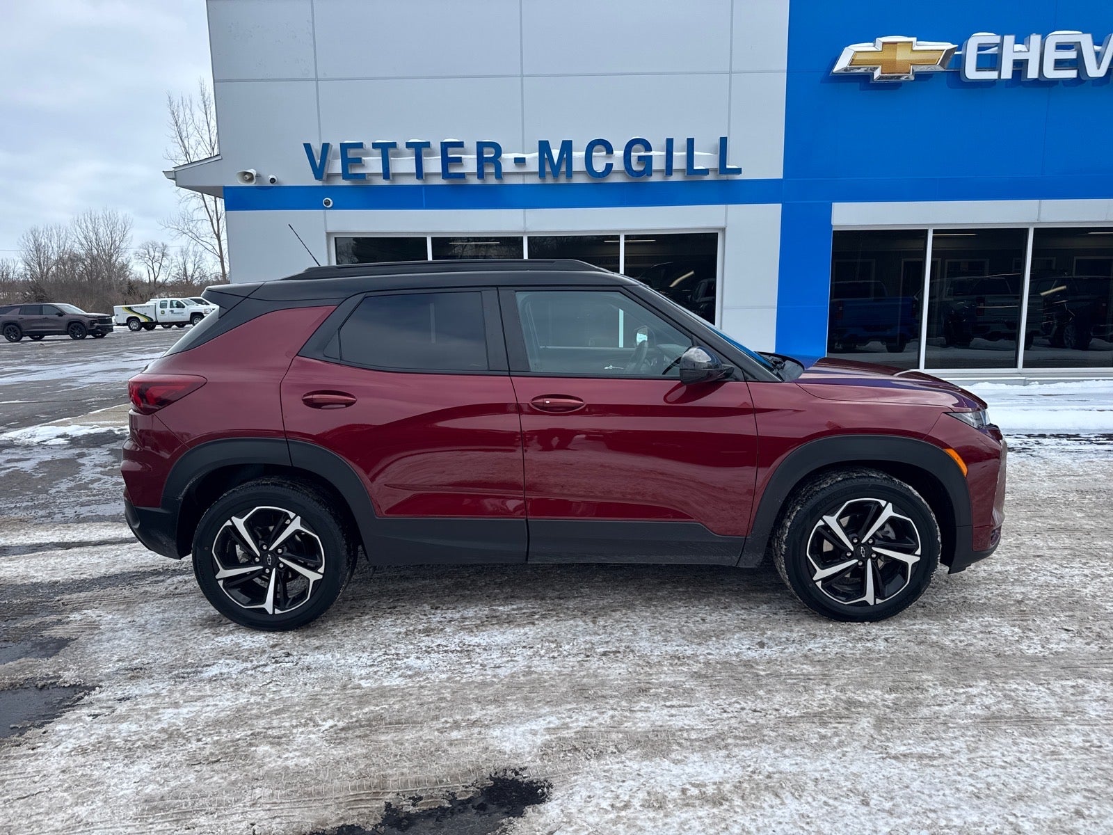 2023 Chevrolet Trailblazer RS