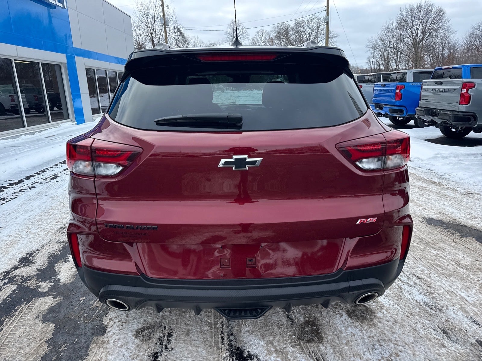 2023 Chevrolet Trailblazer RS