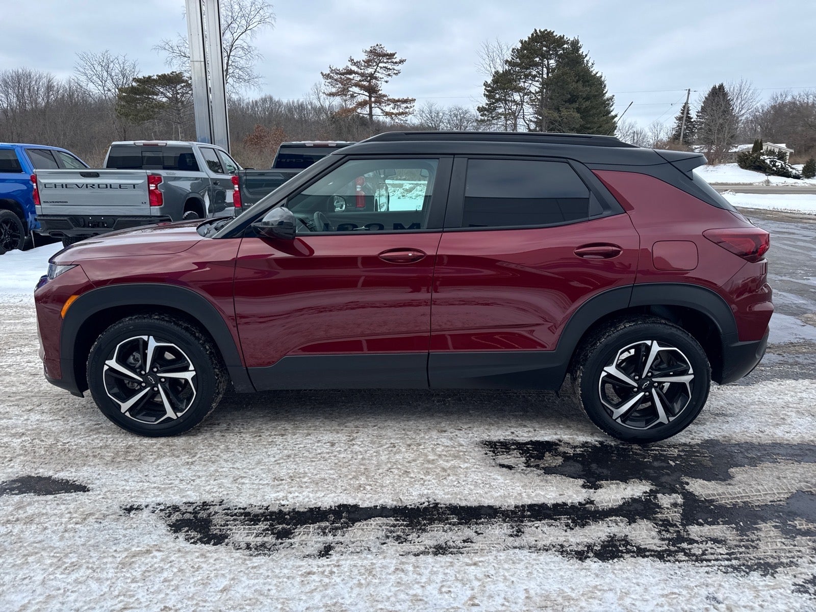 2023 Chevrolet Trailblazer RS