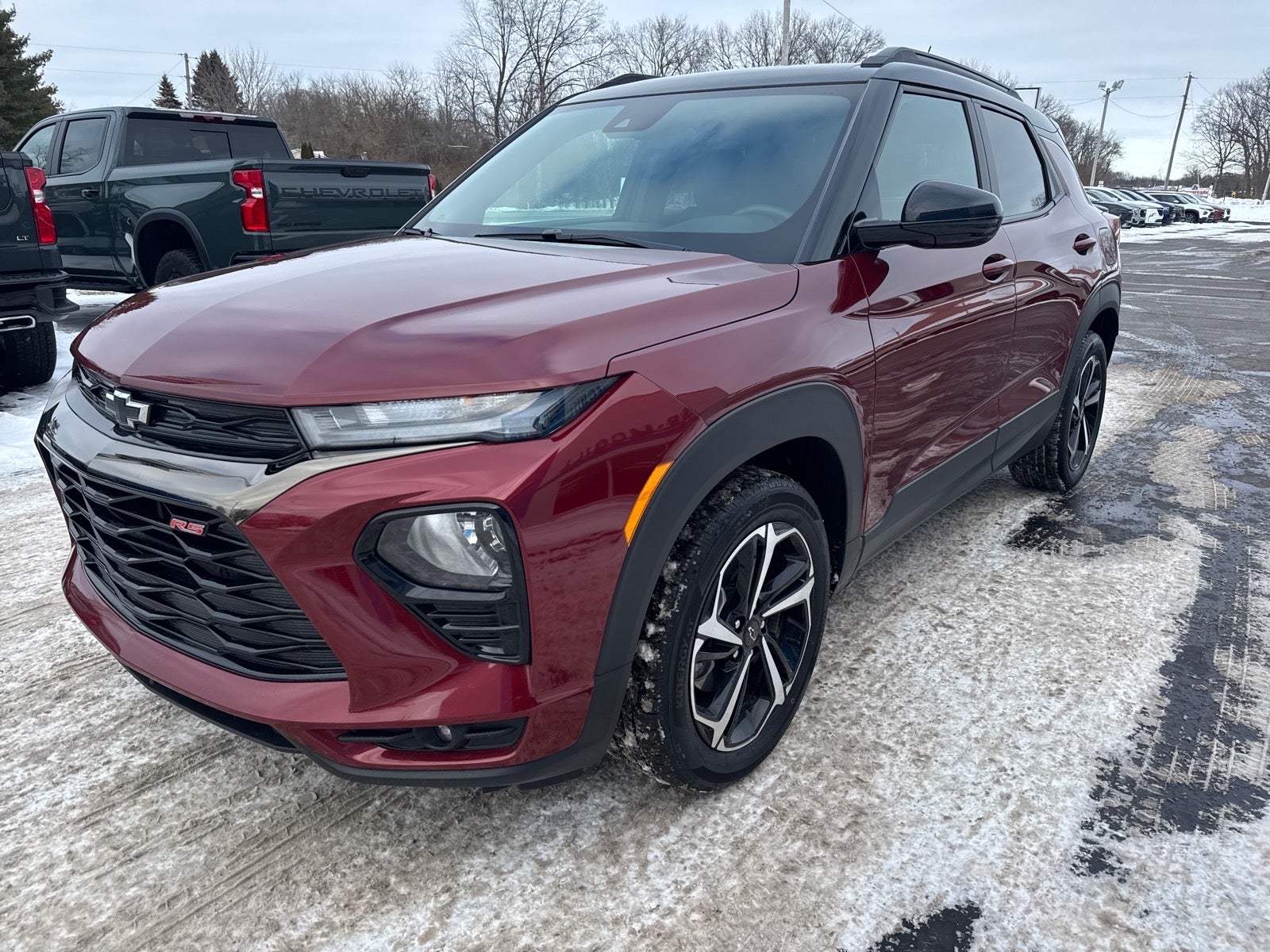 2023 Chevrolet Trailblazer RS