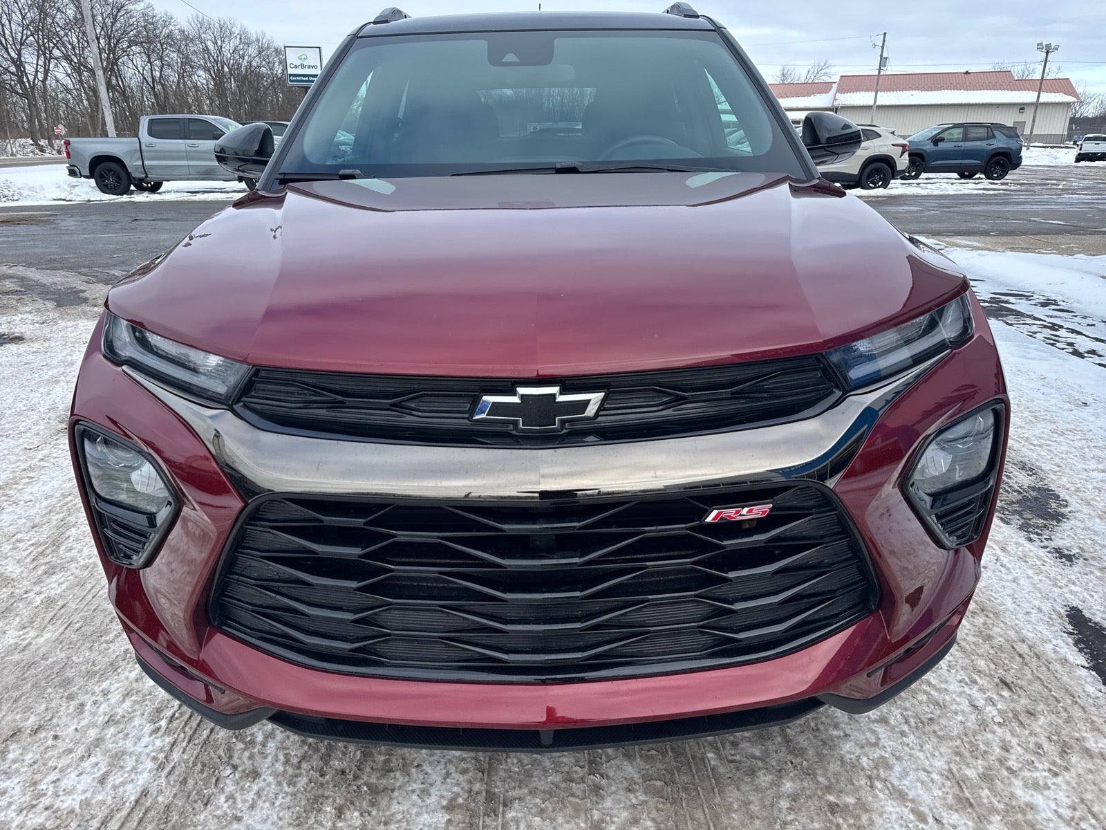 2023 Chevrolet Trailblazer RS
