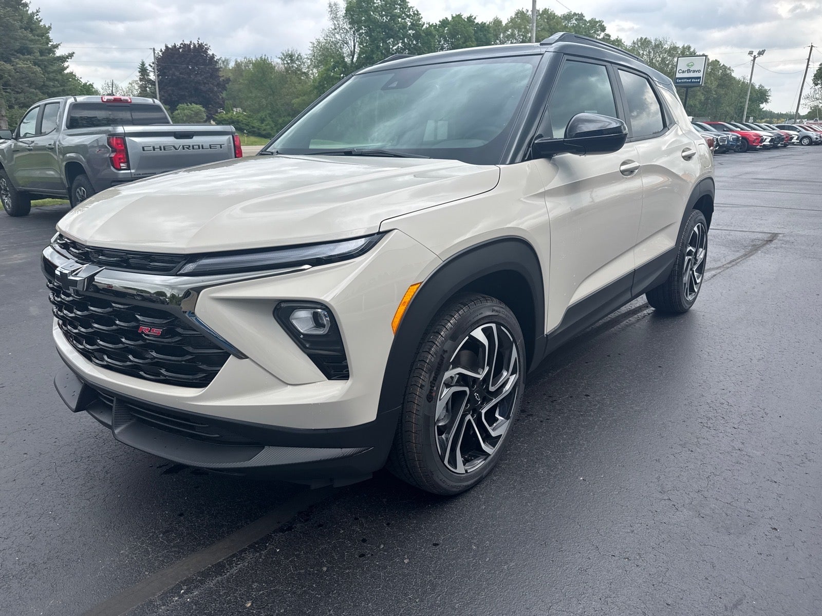 2026 Chevrolet Trailblazer RS