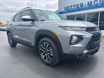 2023 Chevrolet Trailblazer ACTIV