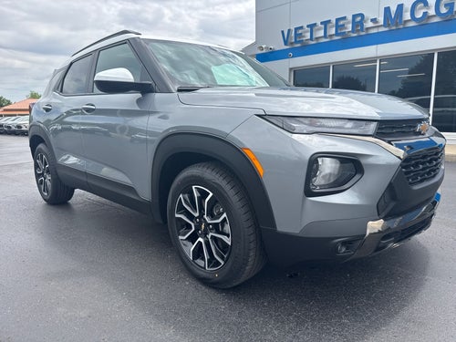 2023 Chevrolet Trailblazer ACTIV