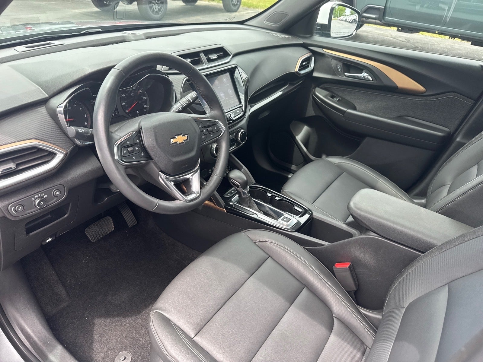 2023 Chevrolet Trailblazer ACTIV