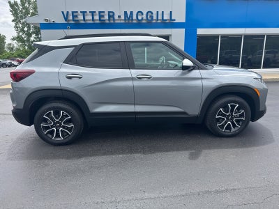 2023 Chevrolet Trailblazer ACTIV