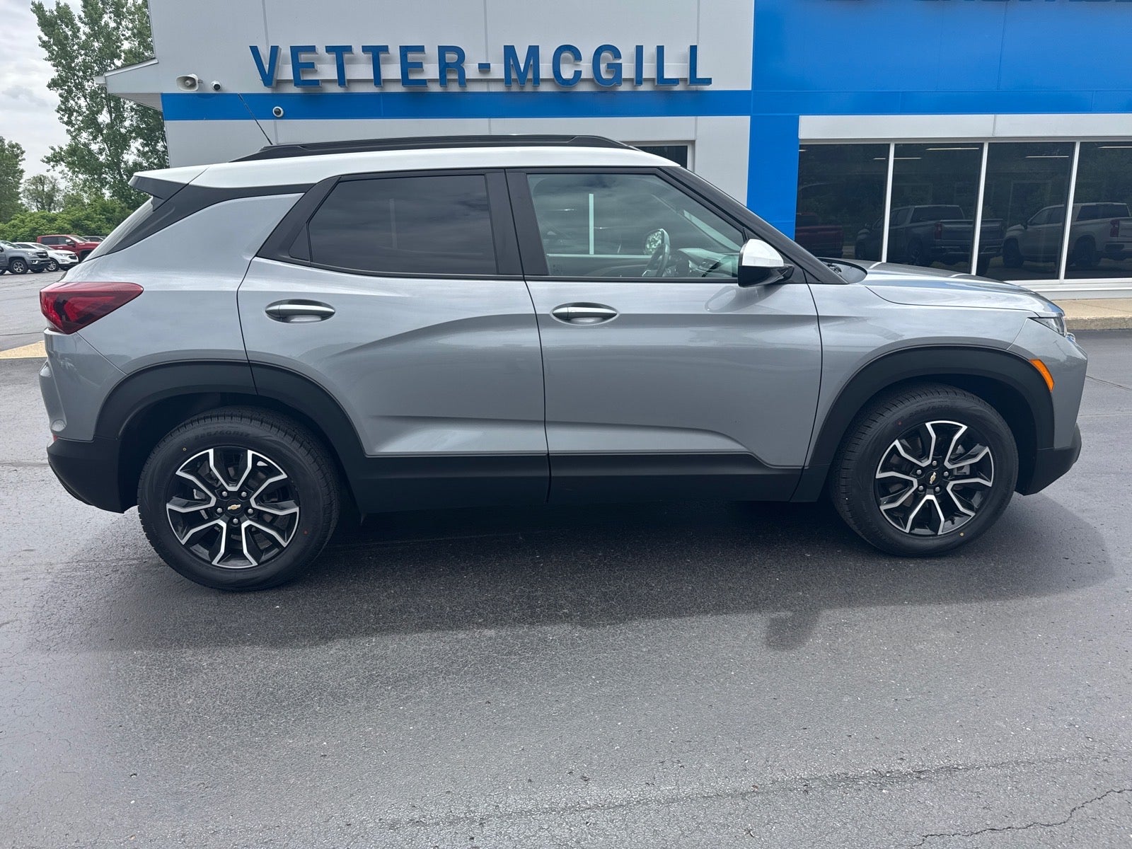 2023 Chevrolet Trailblazer ACTIV