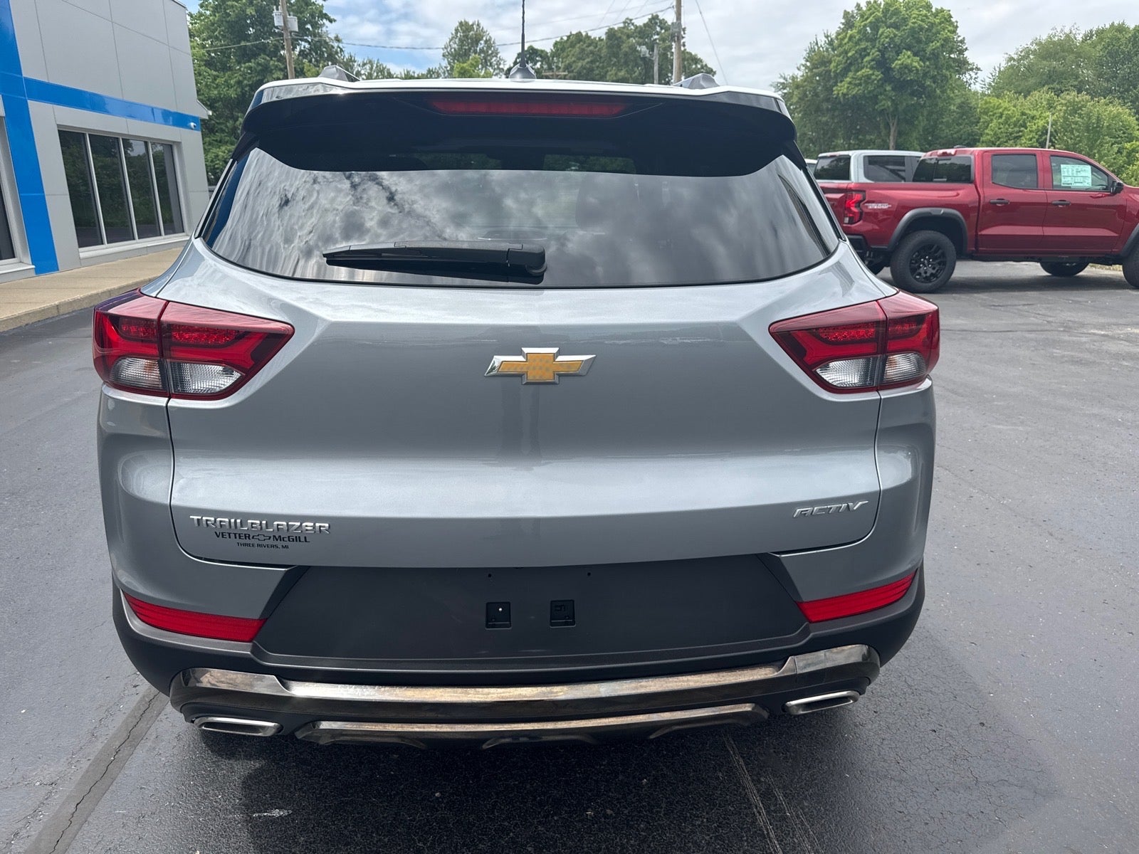 2023 Chevrolet Trailblazer ACTIV