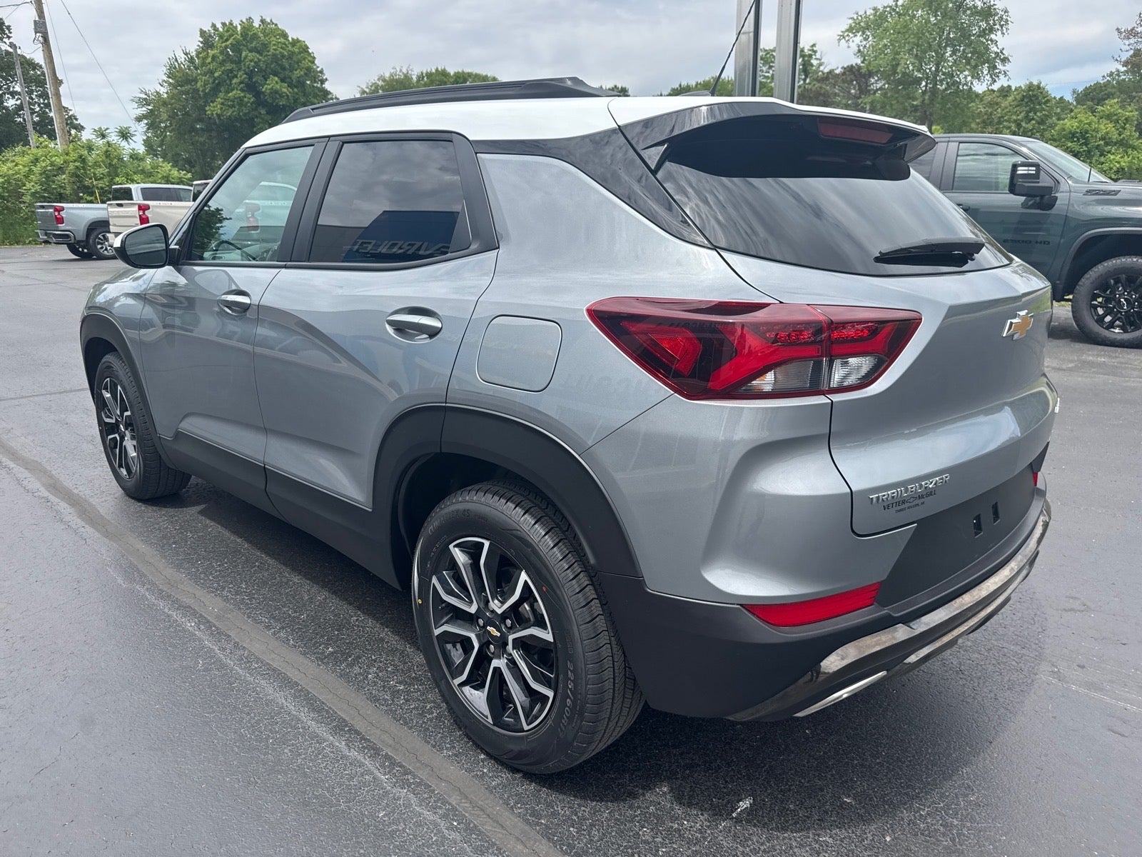 2023 Chevrolet Trailblazer ACTIV