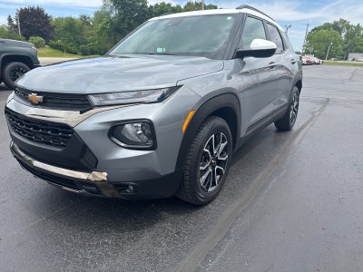 2023 Chevrolet Trailblazer ACTIV