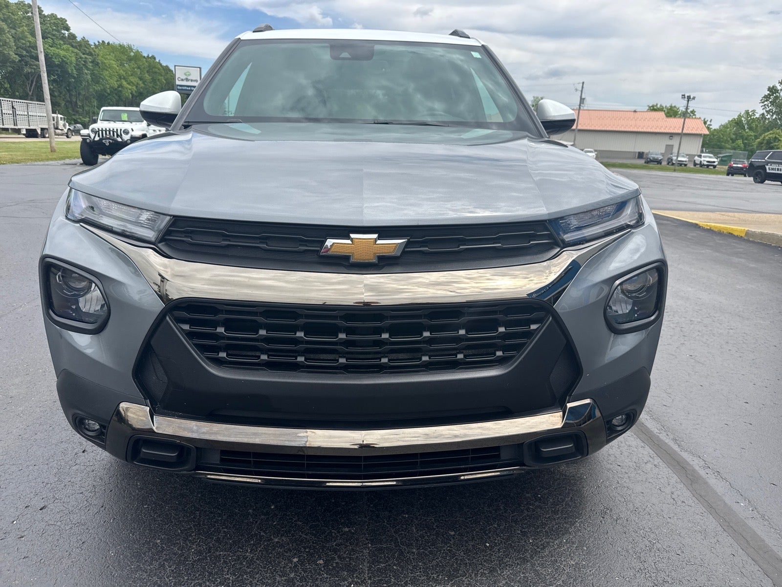 2023 Chevrolet Trailblazer ACTIV